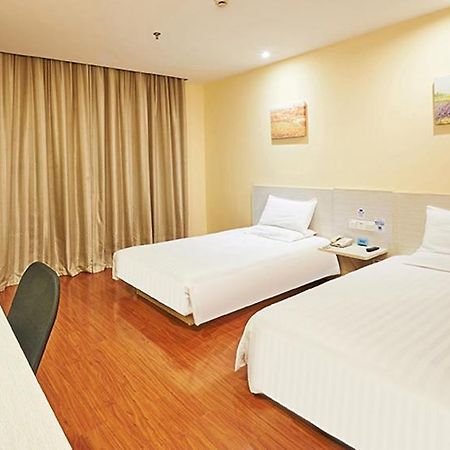 Hanting Express Beijing Guomao Shuangjing Dış mekan fotoğraf