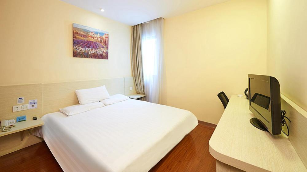 Hanting Express Beijing Guomao Shuangjing Dış mekan fotoğraf